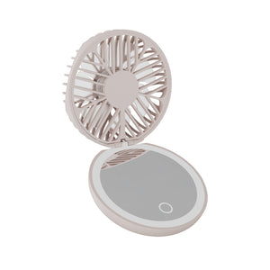 You added <b><u>Flower Mirror Fan</u></b> to your cart.