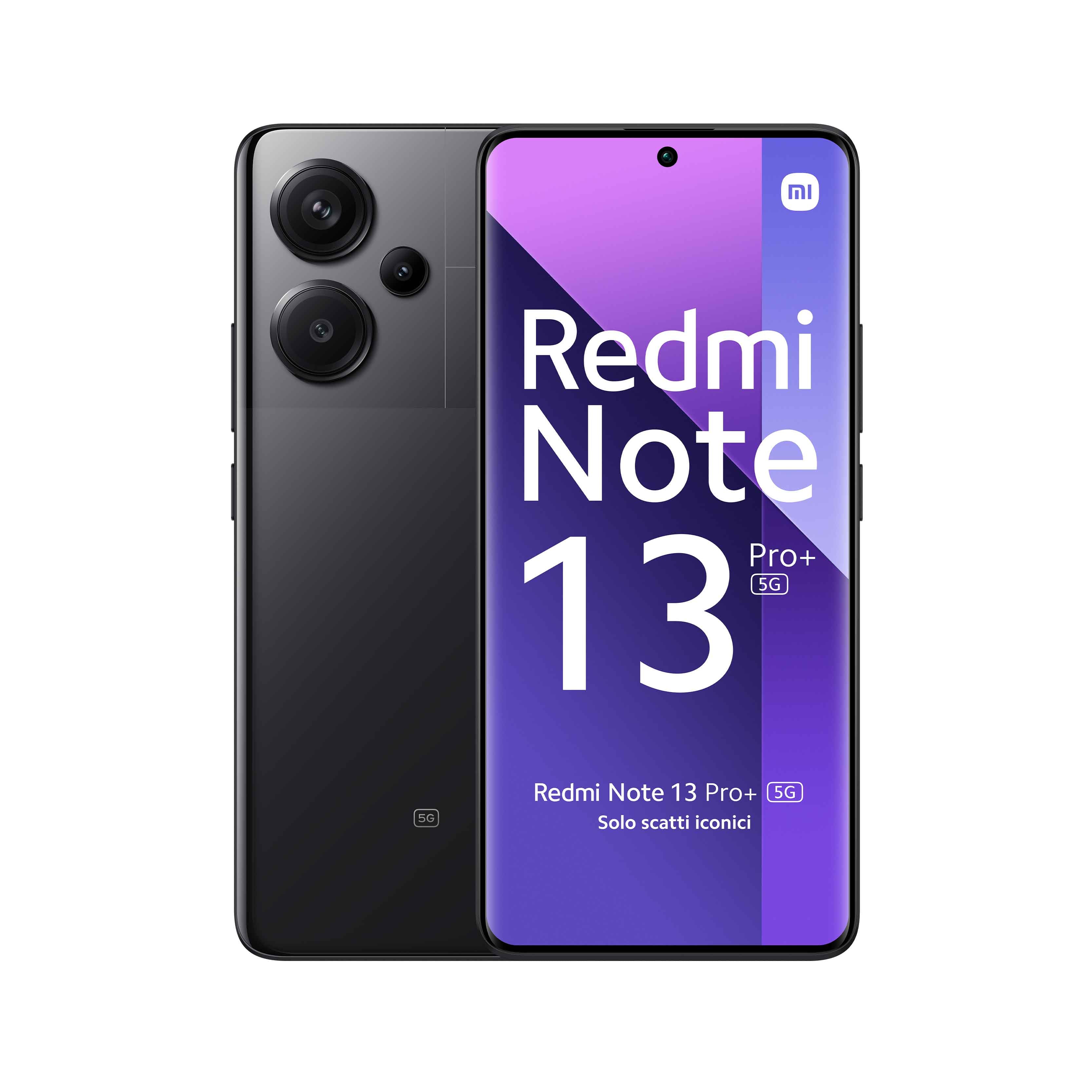 Xiaomi presenta los Redmi Note 13 Pro y Note 13 Pro+