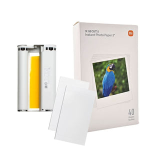 You added <b><u>Xiaomi Instant Photo Paper 3