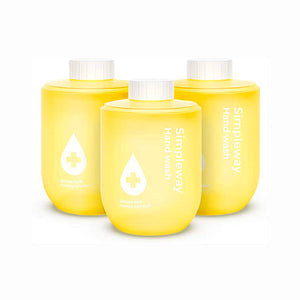 You added <b><u>Simpleway Amino Acid Foaming Hand Wash</u></b> to your cart.