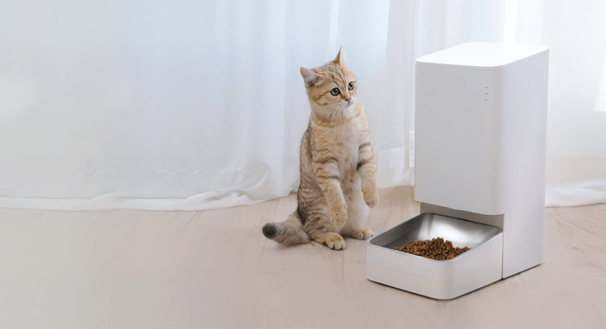 Xiaomi Smart Pet Food Feeder