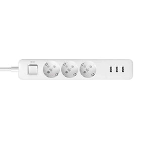 You added <b><u>Mi Power Strip 3 Outlet 3 USB</u></b> to your cart.