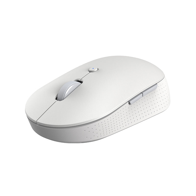 Buy Xiaomi Mi Dual Mode Wireless Mouse Silent Edition White in Qatar Buy Xiaomi Mi Dual Mode Wireless Mouse Silent Edition White in Qatar