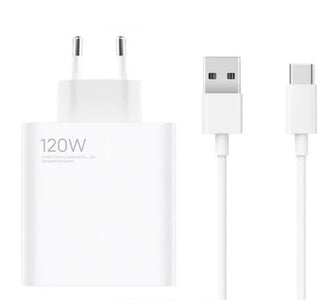 You added <b><u>Xiaomi 120W Charging Combo (Type-A)</u></b> to your cart.