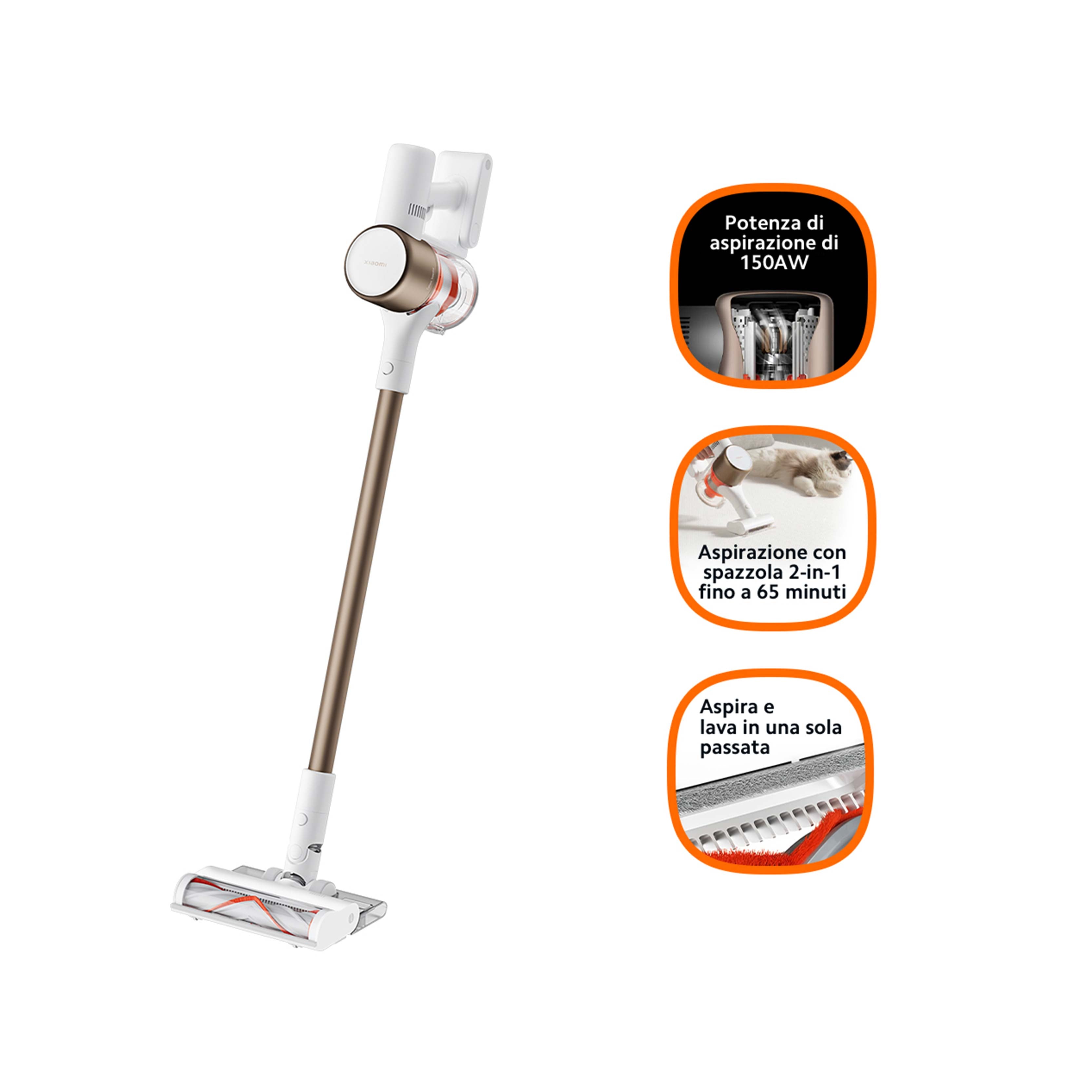 Mi Vacuum Cleaner G10 Plus