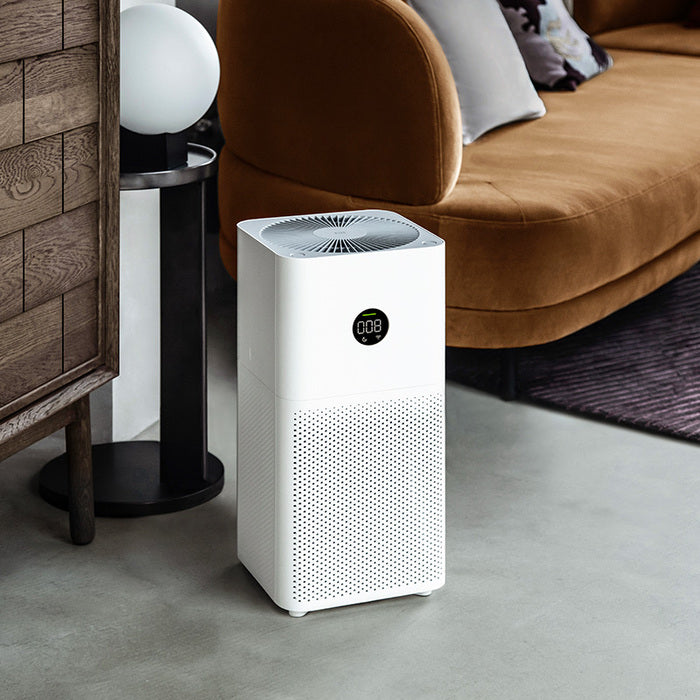 Migliora la qualità dell'aria nella tua casa con il filtro purificatore  d'aria Xiaomi 