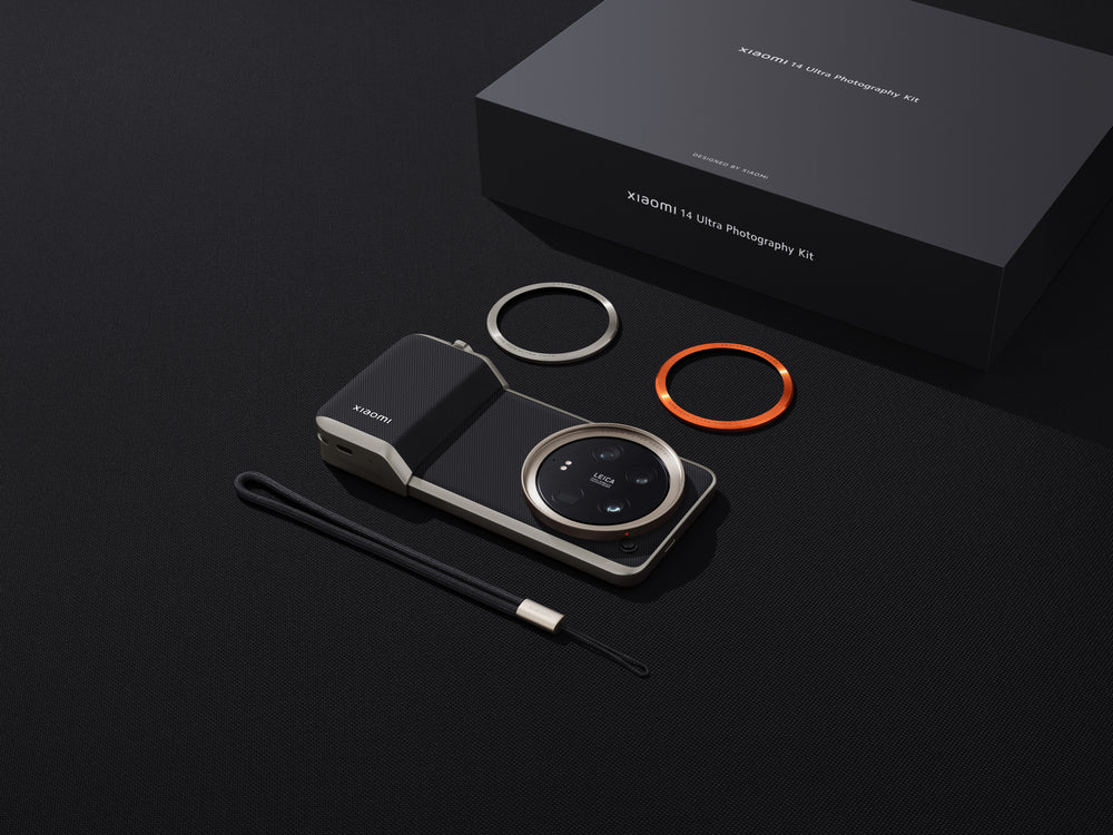 Xiaomi 14 Ultra Professional Photography Kit