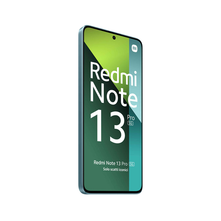 Smartphone Xiaomi Redmi Note 13 Pro 5G DS 6.67 8/256GB - Midnight Black