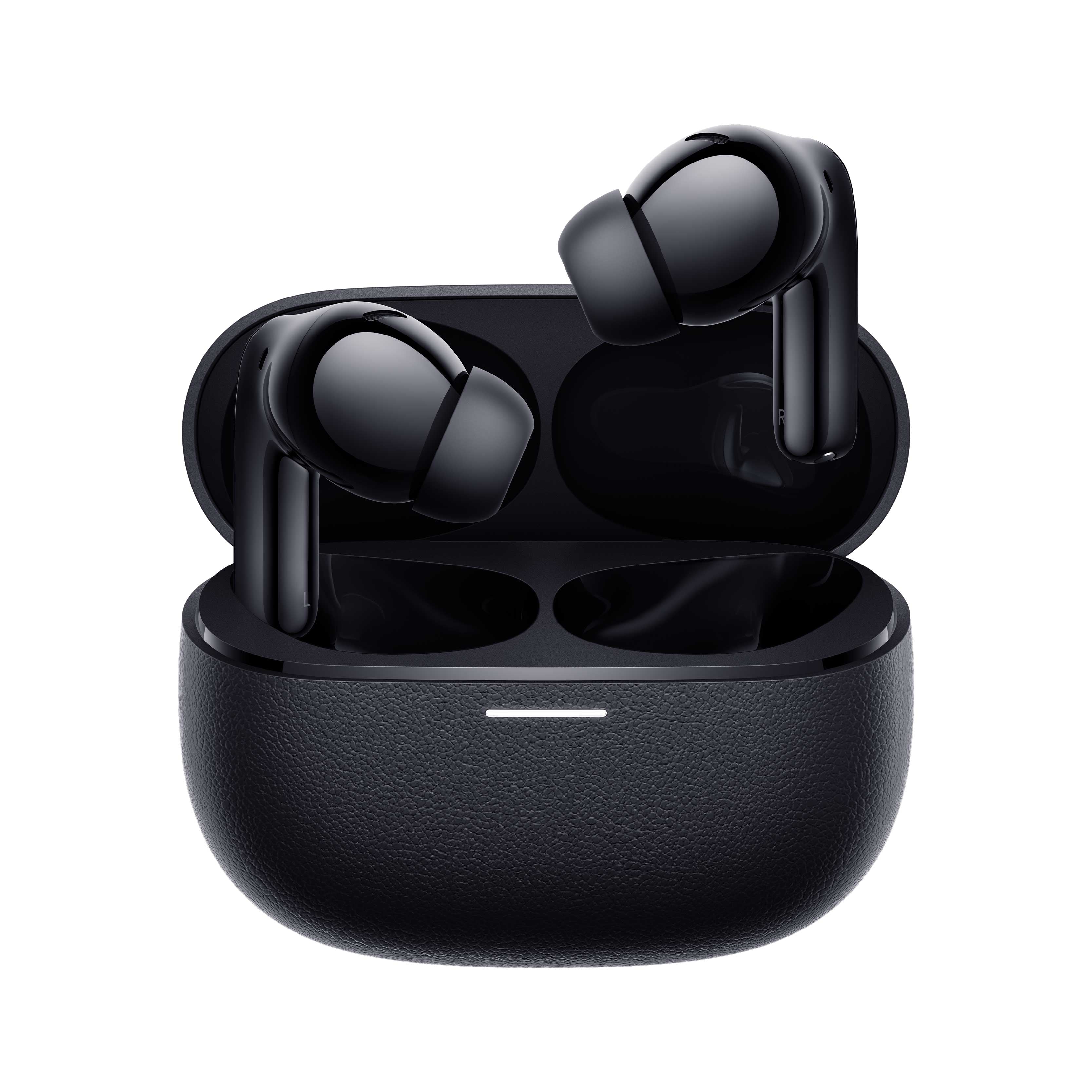 Auricolari TWS Semi-in-ear Con Driver In Titanio 14.2mm – BT5.4, 37h Autonomia, 5 EQ, Doppia Connessione, IP54, Bianco