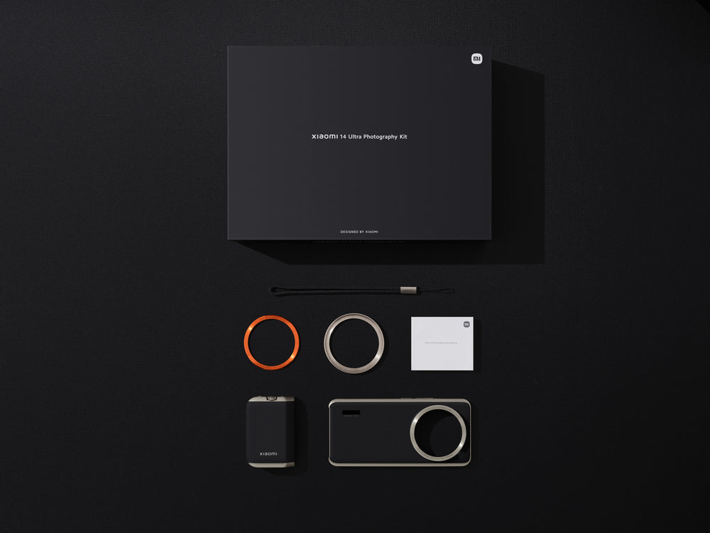 Xiaomi 14 Ultra Professional Photography Kit