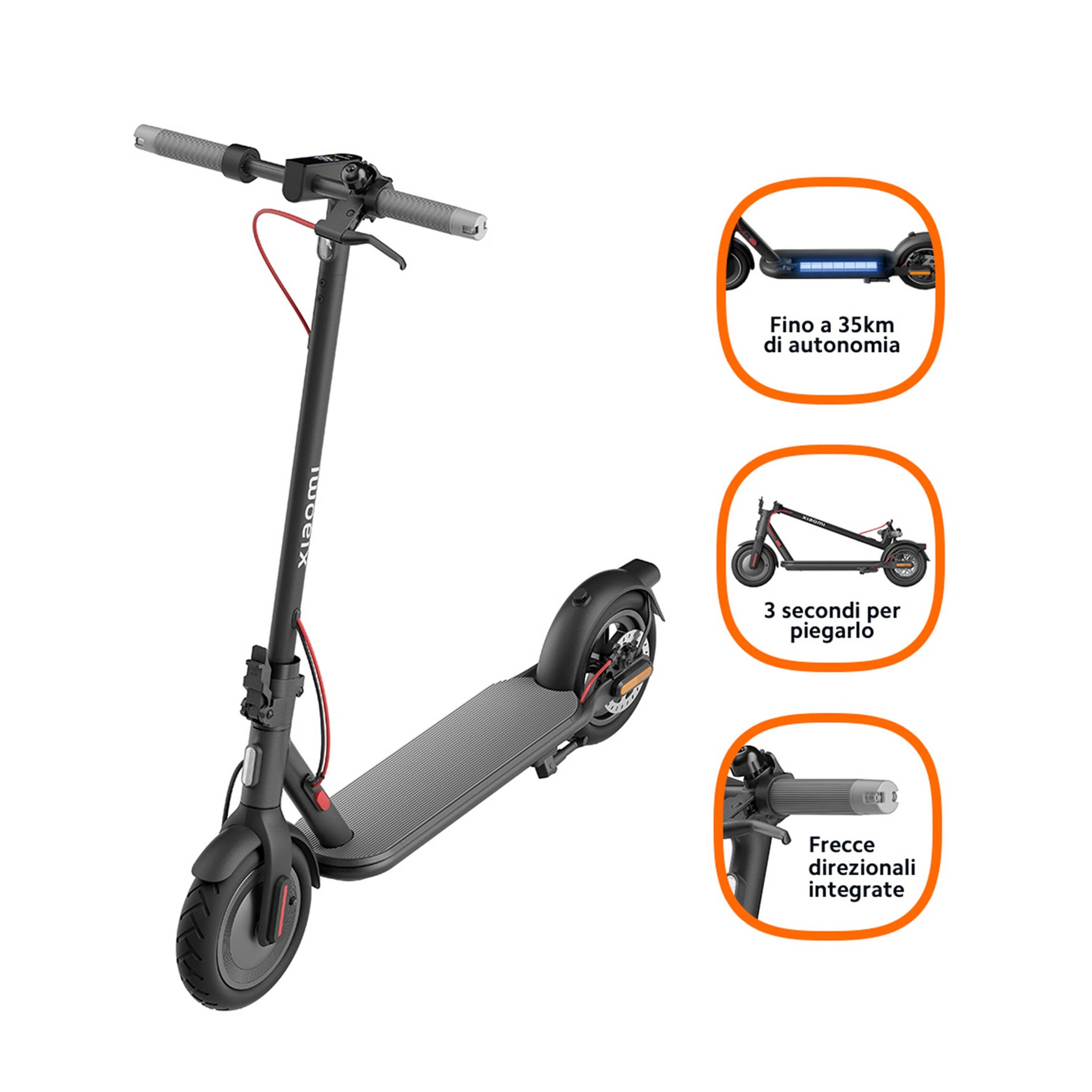 Xiaomi Electric Scooter 4