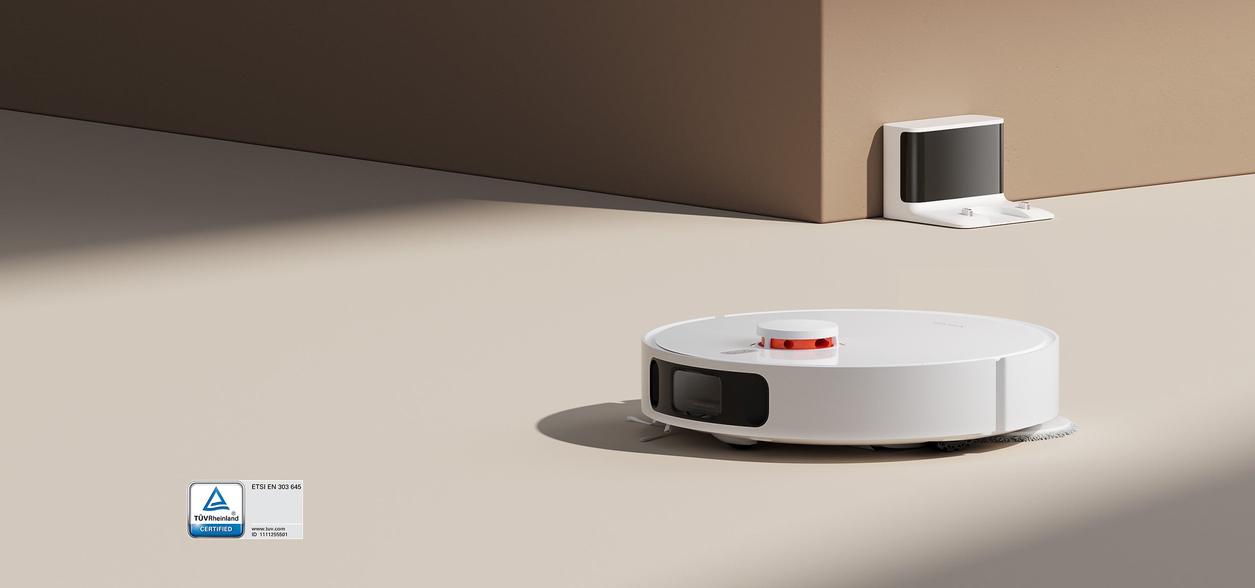 Xiaomi Robot Vacuum S10+