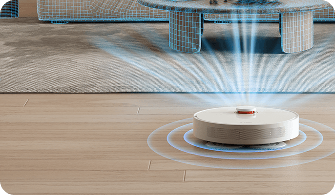 Xiaomi Robot Vacuum S10+