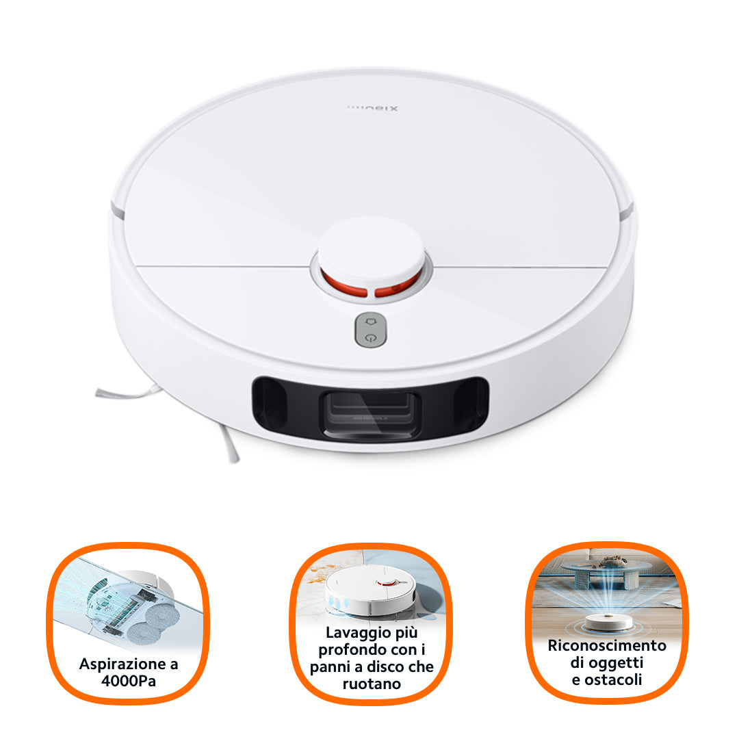 Xiaomi Robot Vacuum S10+