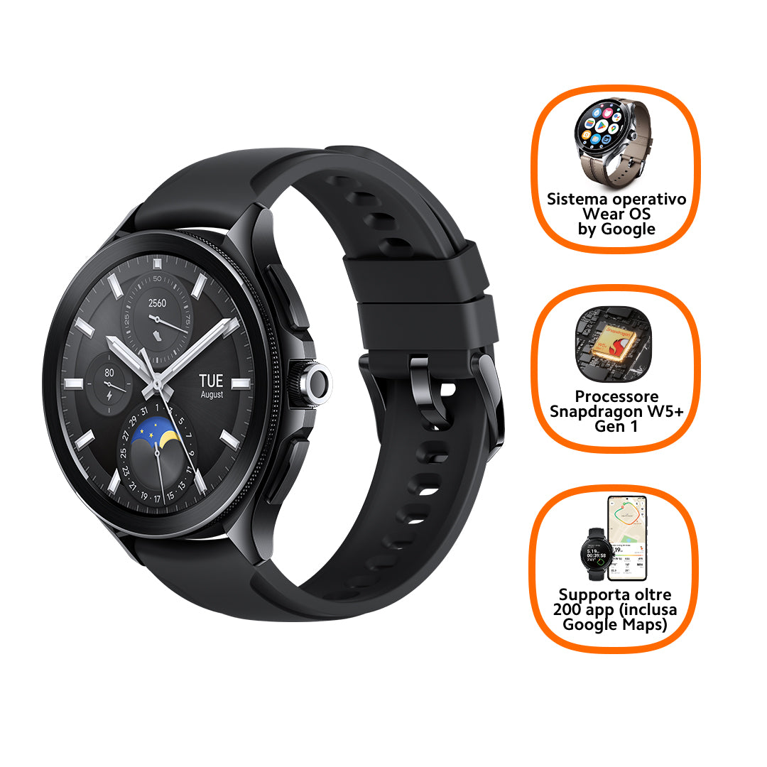 Xiaomi Watch 2 Pro