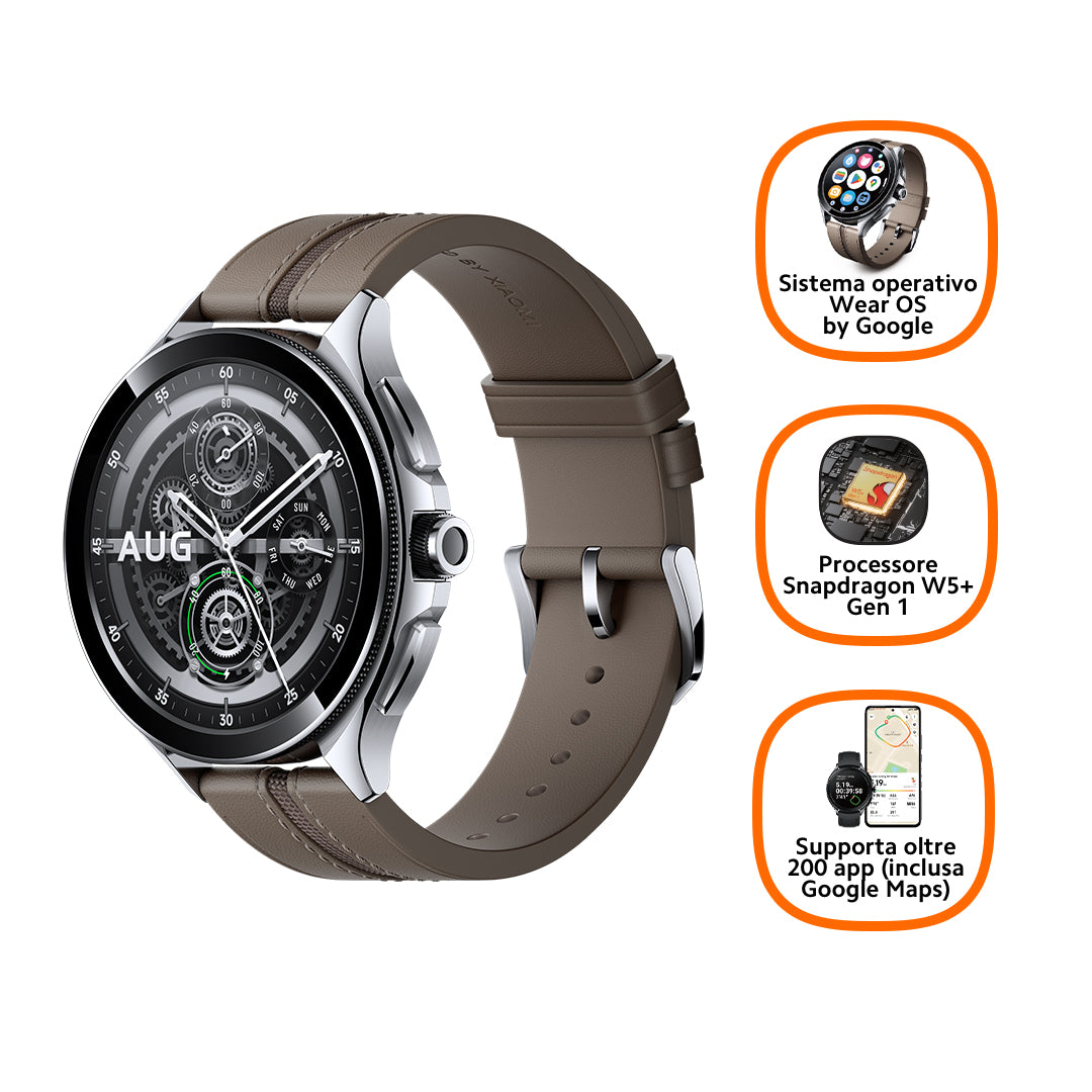 Xiaomi Watch 2 Pro