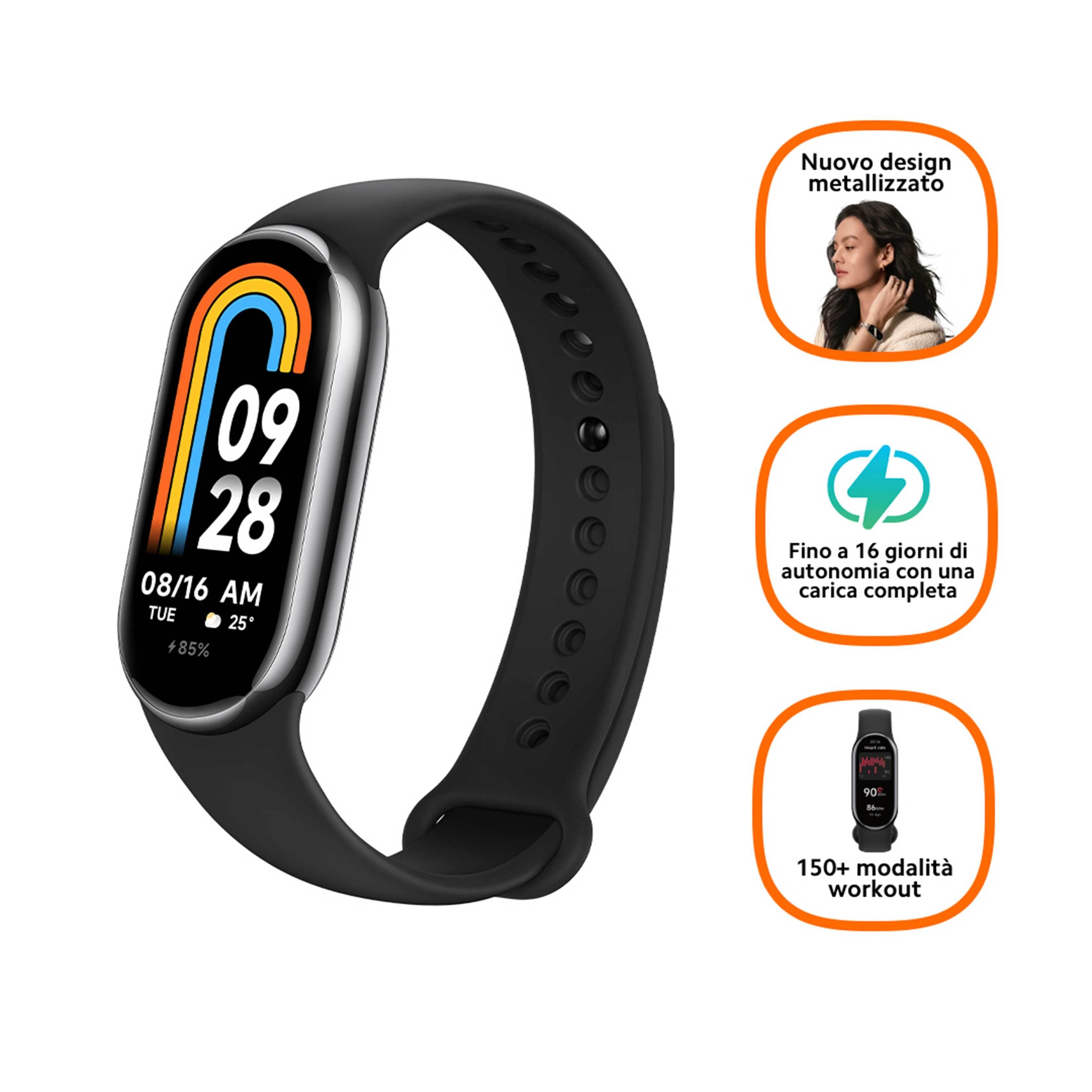 Xiaomi Smart Band 8