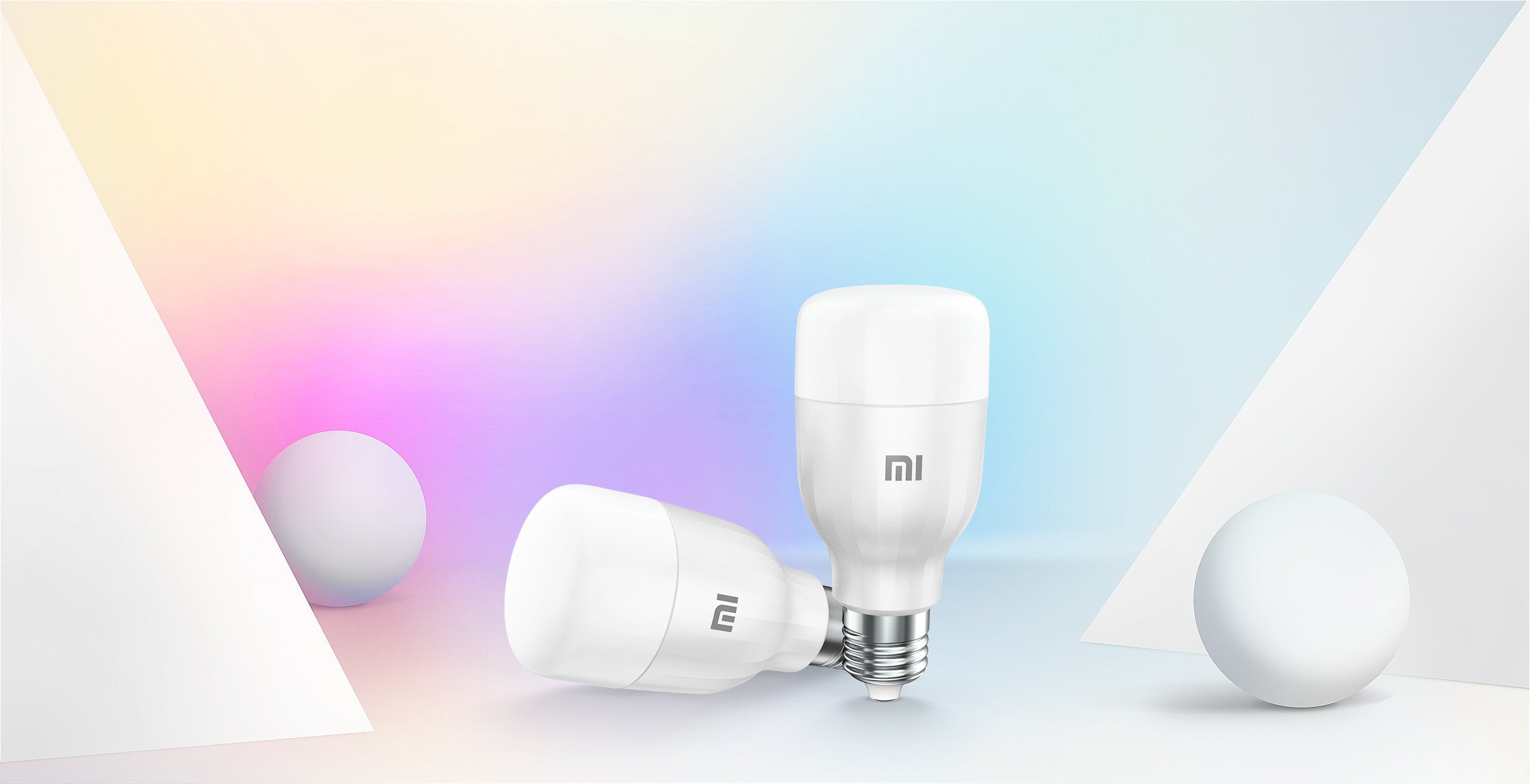 Mi Smart Led Bulb Essential (White & Color)