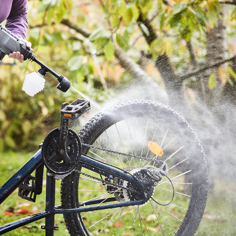 20V Cordless High Pressure Washer