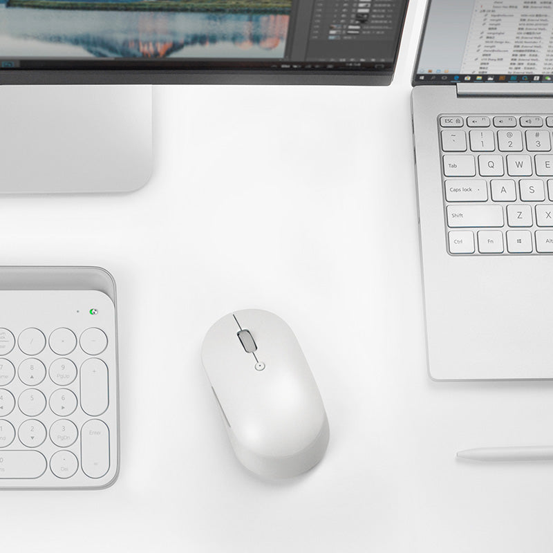 Mi Dual Wireless Mouse Silent Edition