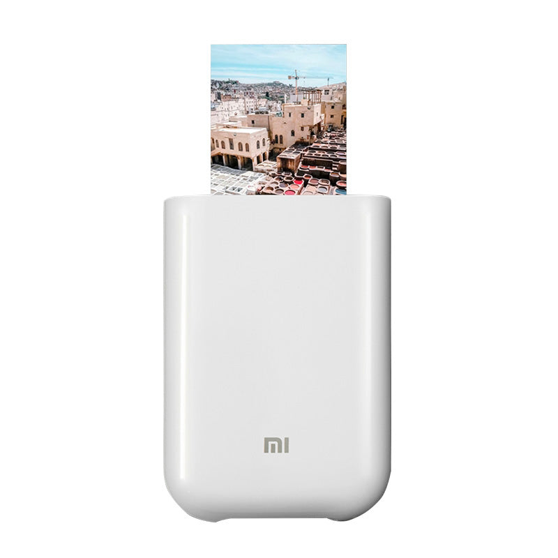 Stampante fotografica portatile in offerta: si collega allo smartphone e la  porti ovunque