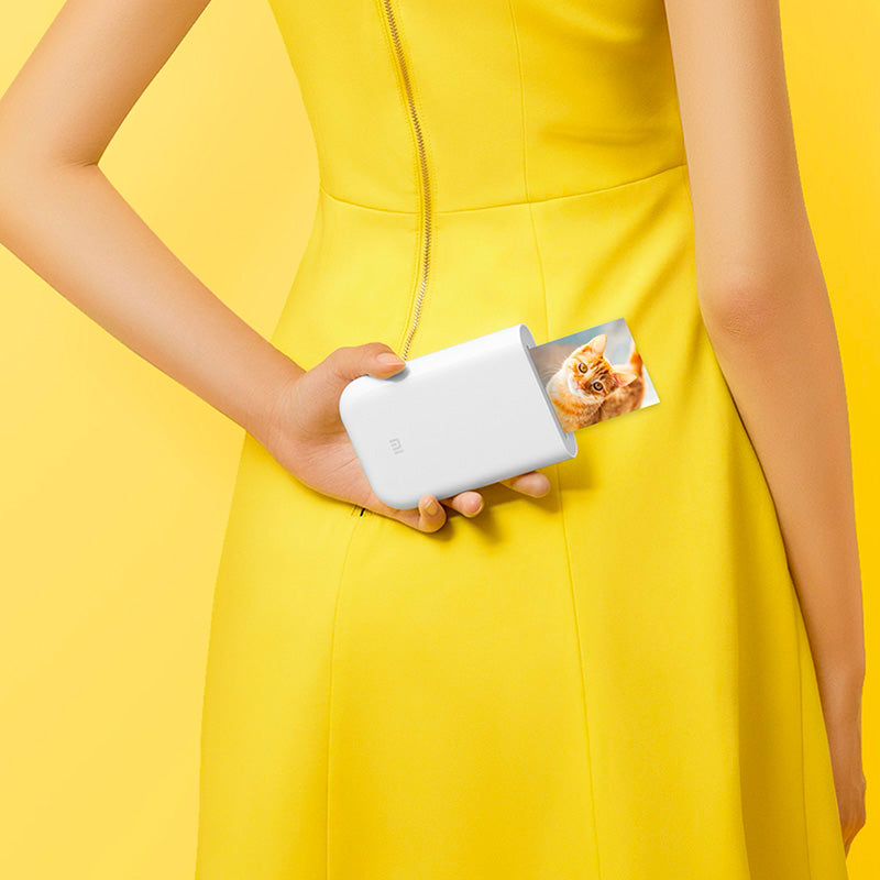 Mi Portable Photo Printer