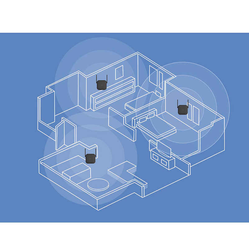 Mi Wi-fi Range Extender Pro