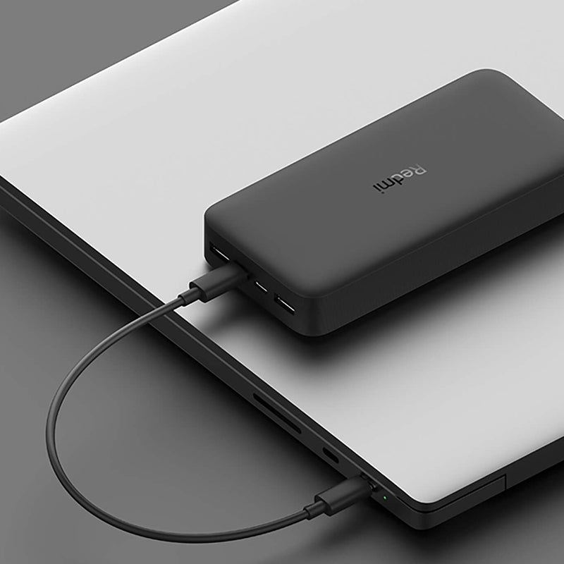 20k Redmi 18W Power Bank