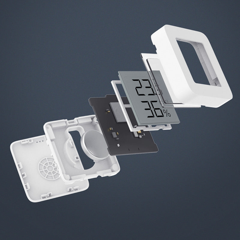 Mi Temperature and Humidity Monitor 2