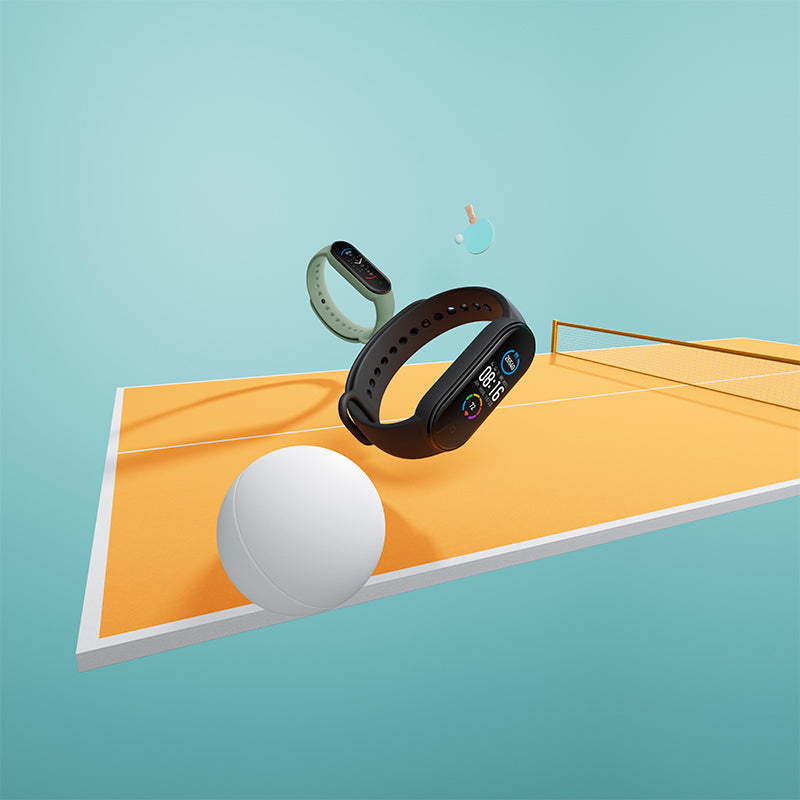 Mi Smart Band 5
