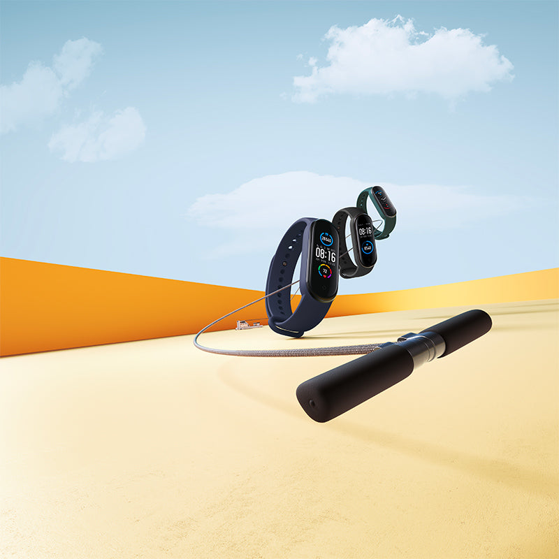 Mi Smart Band 5