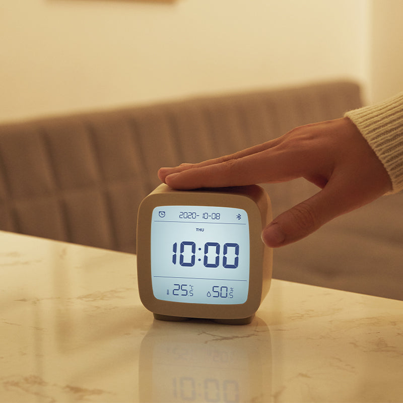 Bluetooth Alarm Clock