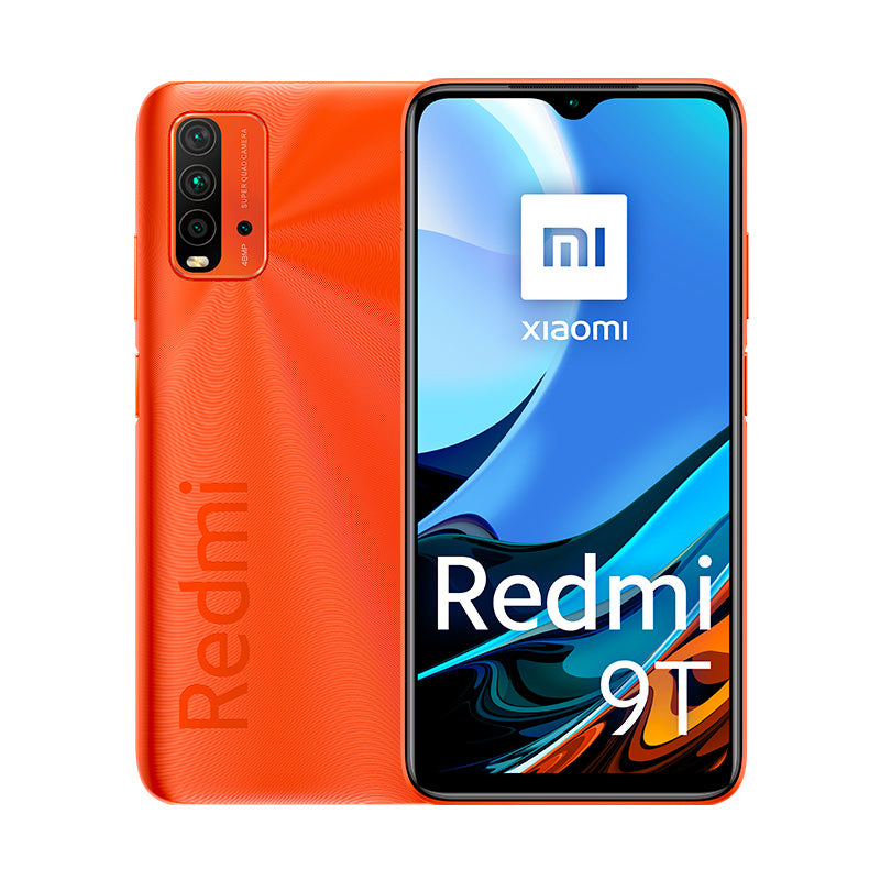 Redmi 9T | 4GB+64GB arancione