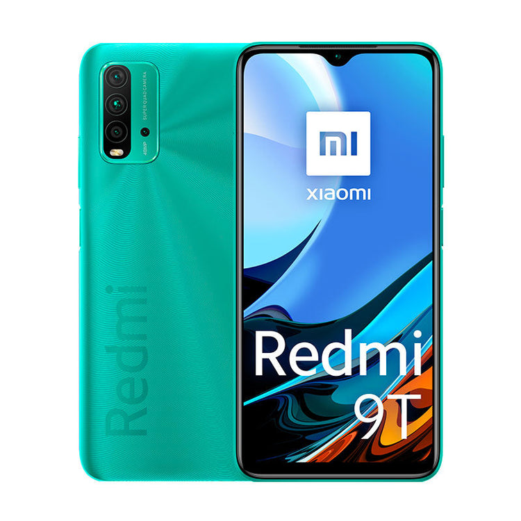 Redmi 9T | 4GB+64GB verde