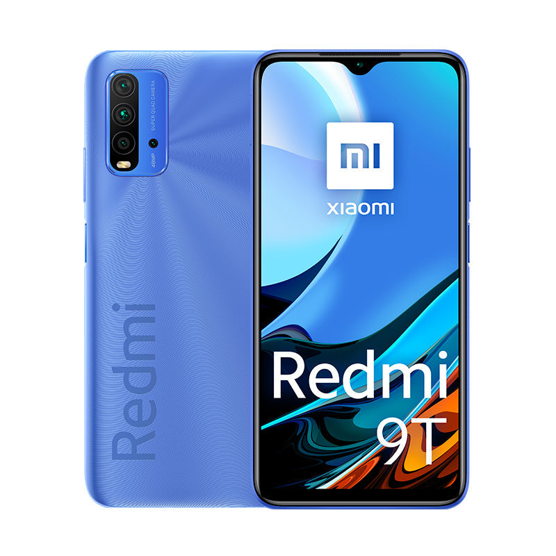 Redmi 9T | 4GB+64GB blu