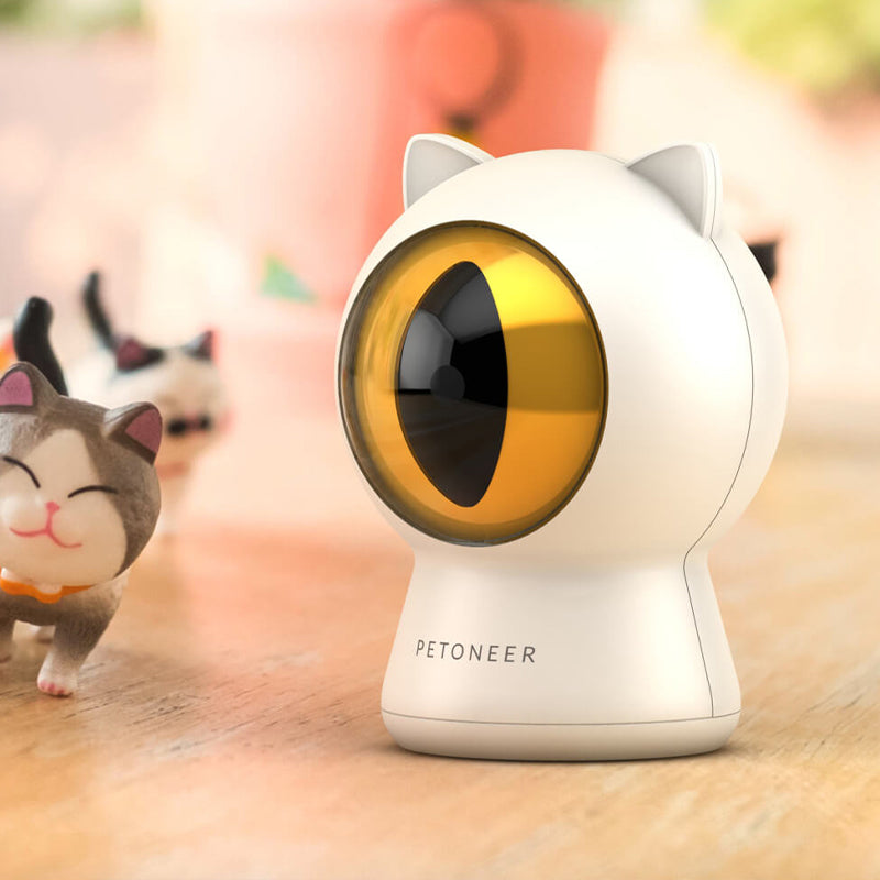 Bluetooth Cat Laser Toy