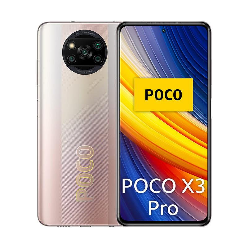 Poco X3 Pro | 8GB+256GB bronzo