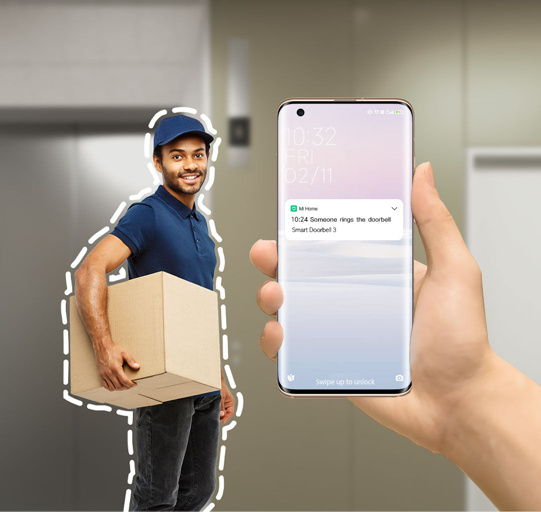 Xiaomi Smart Doorbell 3