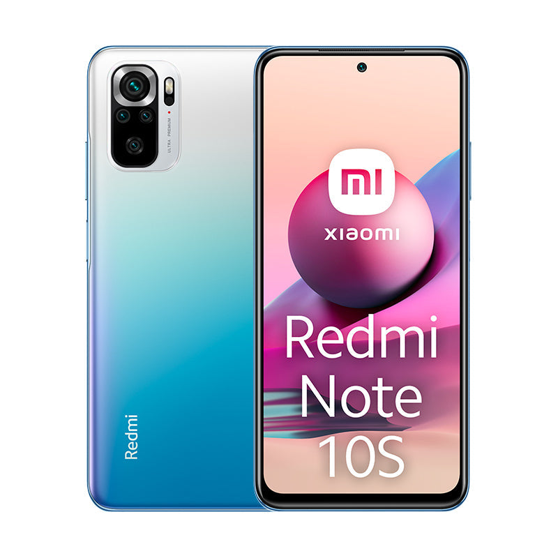 Redmi Note 10S | 6GB+128GB blu azzurro