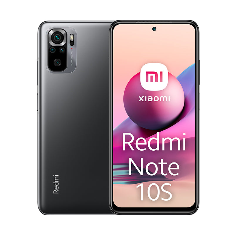Redmi Note 10S | 6GB+128GB nero