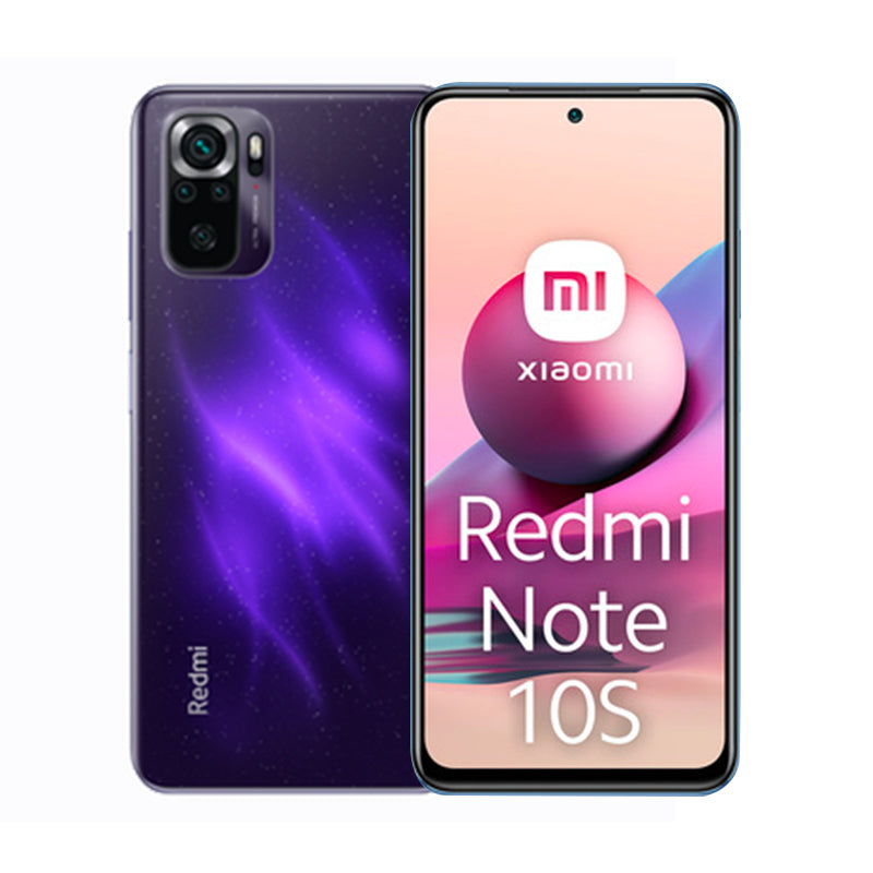 Redmi Note 10S | 6GB+128GB viola