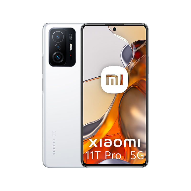 Xiaomi 11T Pro | 8GB+256GB bianco