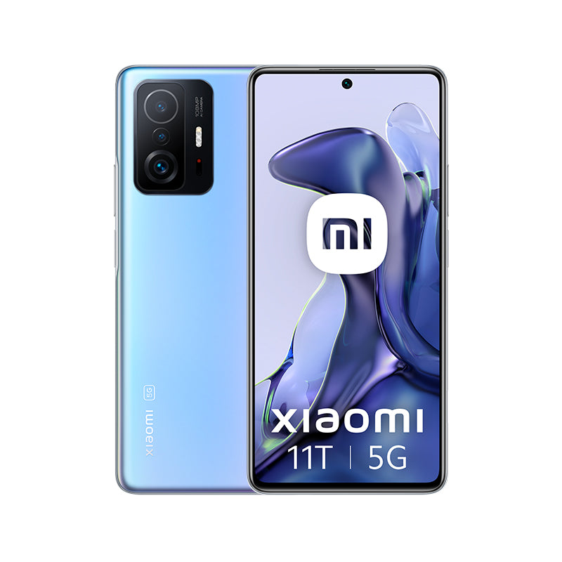 Xiaomi 11T | 8GB+256GB azzurro