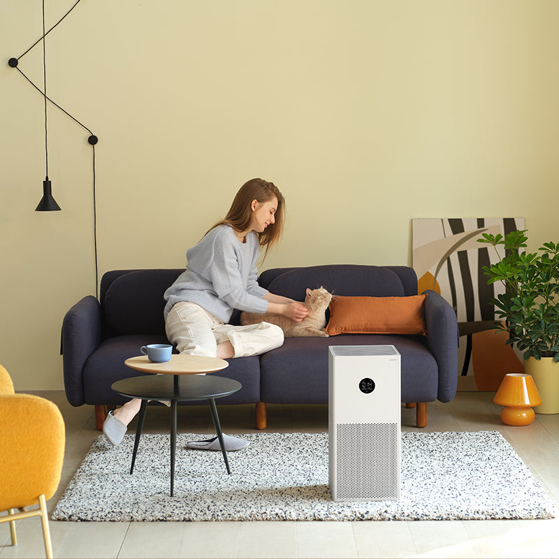 Xiaomi Smart Air Purifier 4 Lite