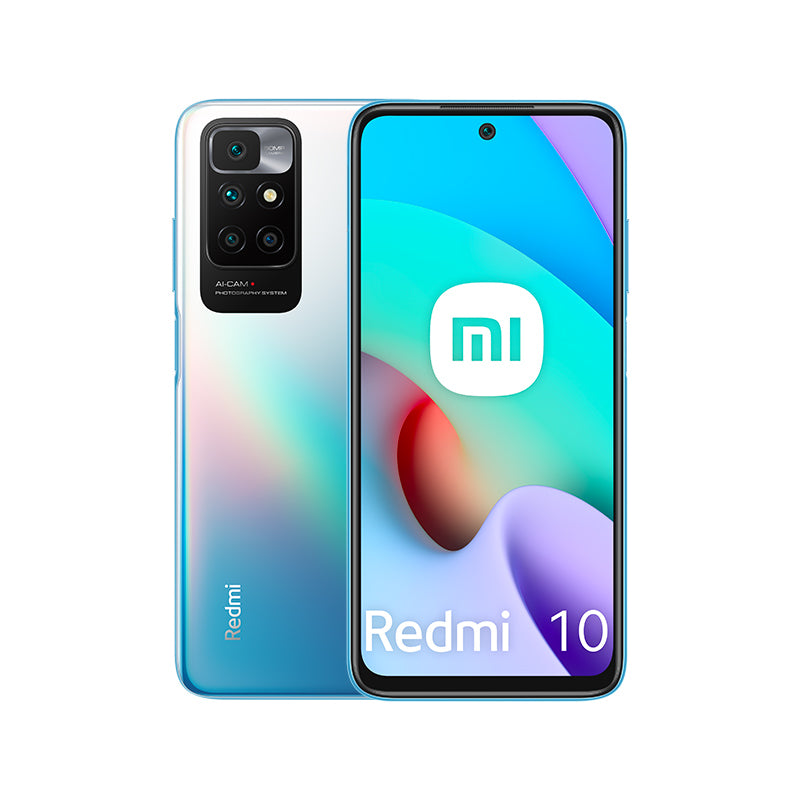 Redmi 10 | 4GB+64GB