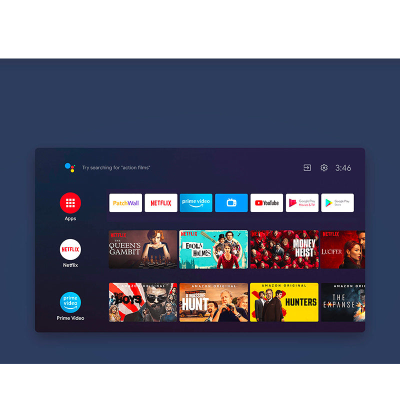 XIAOMI TV Q1E 55 pollici
