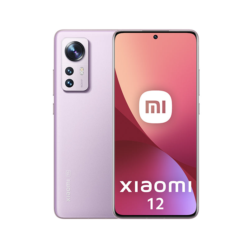 Xiaomi 12 | 8GB+256GB viola