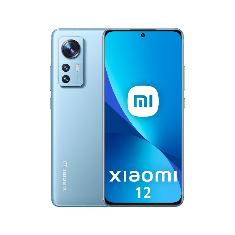 Xiaomi 12 | 8GB+256GB azzurro