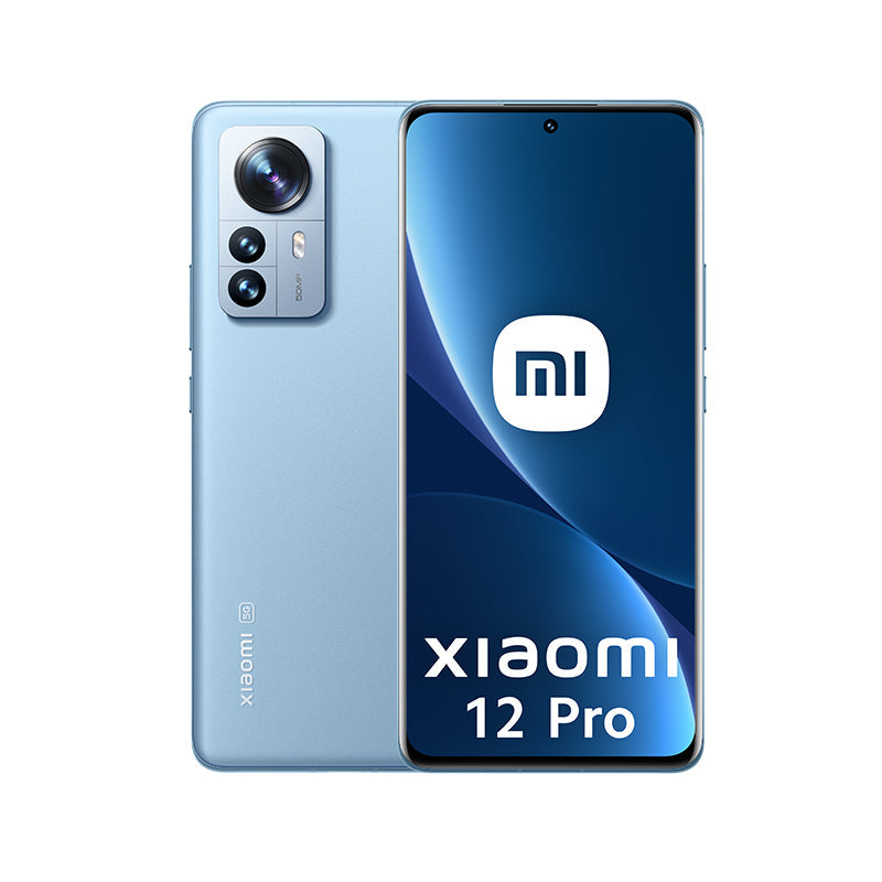 Xiaomi 12 Pro | 8GB+256GB azzurro