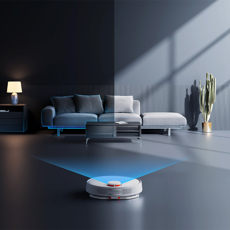 Xiaomi Robot Vacuum-Mop 2S